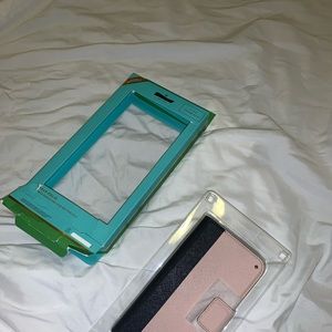 New iPhone SX/X Kate spade phone case